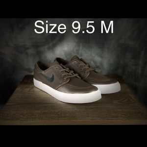 NEW NIKE SB ZOOM STEFAN JANOSKI LEATHER